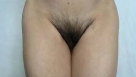 crossdresser hairy pussy 001