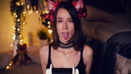 ASMR Bunny Marthy Sexual NEKO Cat 2