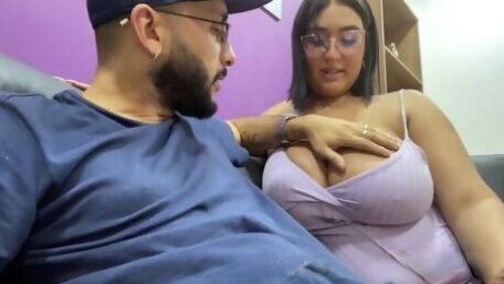 Featuring Cristal Joness big cock movie