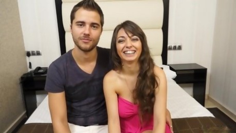 Amateur - Miriam Prado Real Porn-Couple